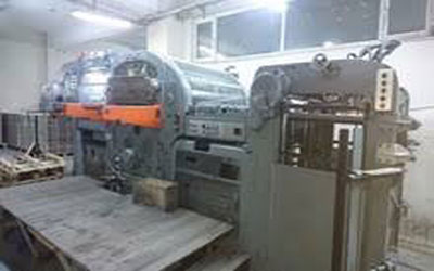 BUFF PUNCHING MACHINES