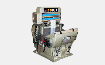 FOIL STAMPING MACHINE