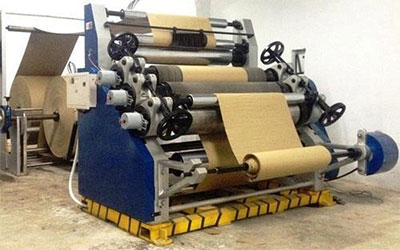 AUTOMATIC PUNCHING MACHINE CYLINDER
