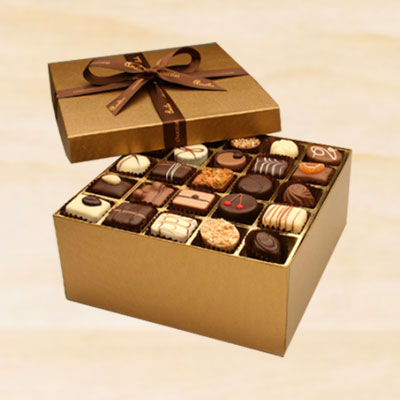 Chocolate Boxes