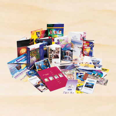 Multicolor Offset Printing